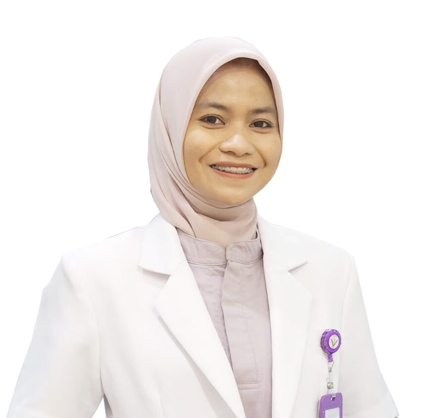 drh. Dhia Nadhifa, dokter hewan dan founder Mommy Pet Care